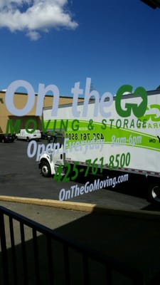On The Go Moving and Storage