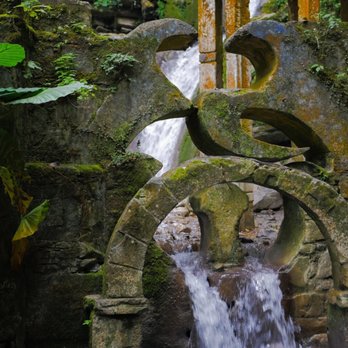Las Pozas - Architecture built around natural surroundings - Parks Near Me - Xilitla, MEX