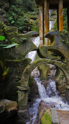 Las Pozas by null