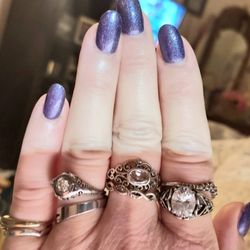 Nails of Alex