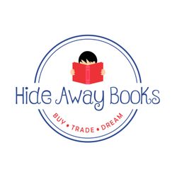 HideAway Books - Logo