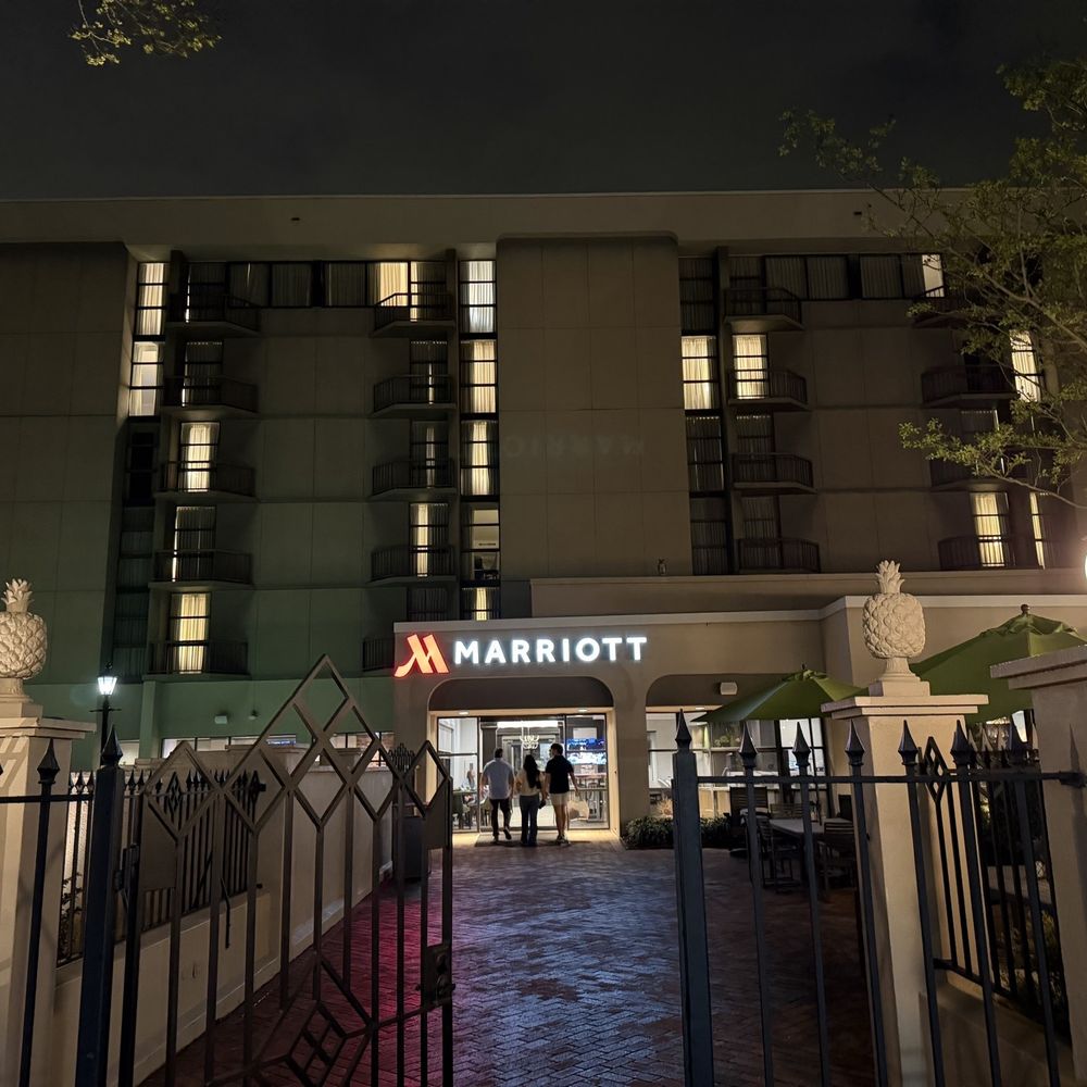 Charlotte Marriott SouthPark - Exterior view - Hotels Near Me - Charlotte, North Carolina