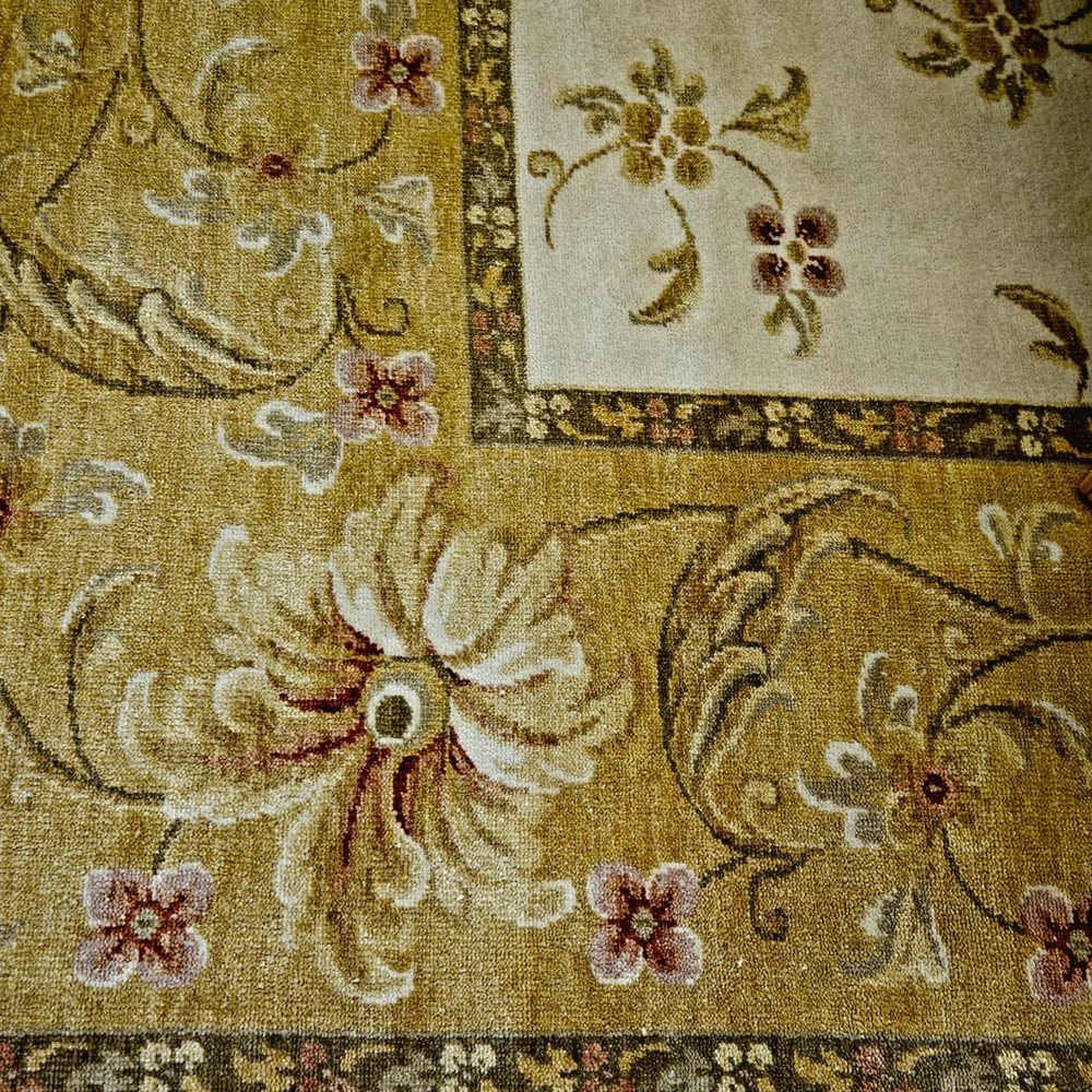 My rug was cleaned by JUS Comfort.  I am very happy with the result