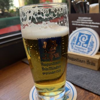 Augustiner Klosterwirt - Bavarian Near Me - Munich, BY Augustiner Klosterwirt - Bavarian Near Me - Munich, BY