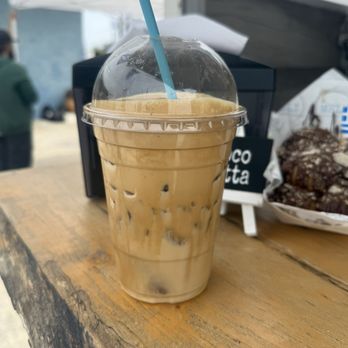 Meli Greek Street Donuts - Frappe - Donuts Near Me Meli Greek Street Donuts - Frappe - Donuts Near Me