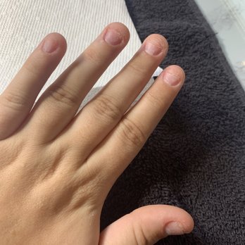 Legendary Spa - Before - Nail Salons Near Me - Chicago, Illinois
