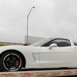 A-1 Mobile Auto Repair & Towing - Towing my Corvette