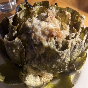 Gio's Atlantic Beach - Stuffed Artichoke - Italian Near Me - Atlantic Beach, New York