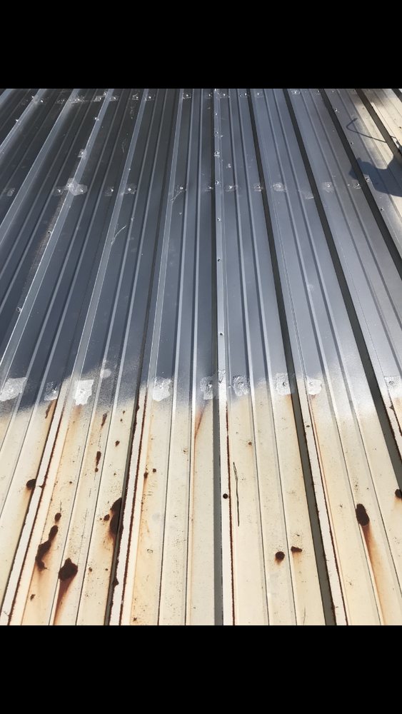 Slide of Advanced Roofing & Paving