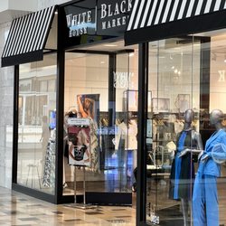 White House Black Market - Another view of the storefront.