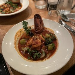De Plantage - Fish stew
