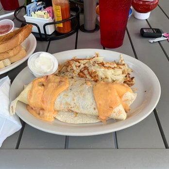 Haneys Cafe - Burrito - Cafes Near Me - Fort Myers, Florida
