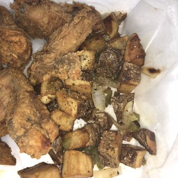 Dessence Cafe - Seafood Near Me - East Point, Georgia