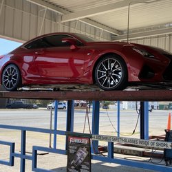 River Oaks Muffler Shop - 2016 Lexus RC F
