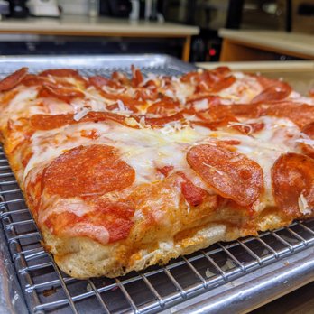 Philomena's - Pepperoni - Pizza Near Me - Sunnyside, New York