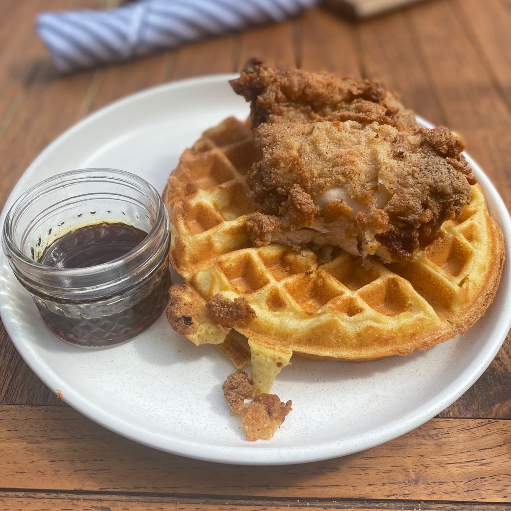 Fine & Fettle - Chicken & Waffle - Tapas/Small Plates Near Me - Charlotte, North Carolina