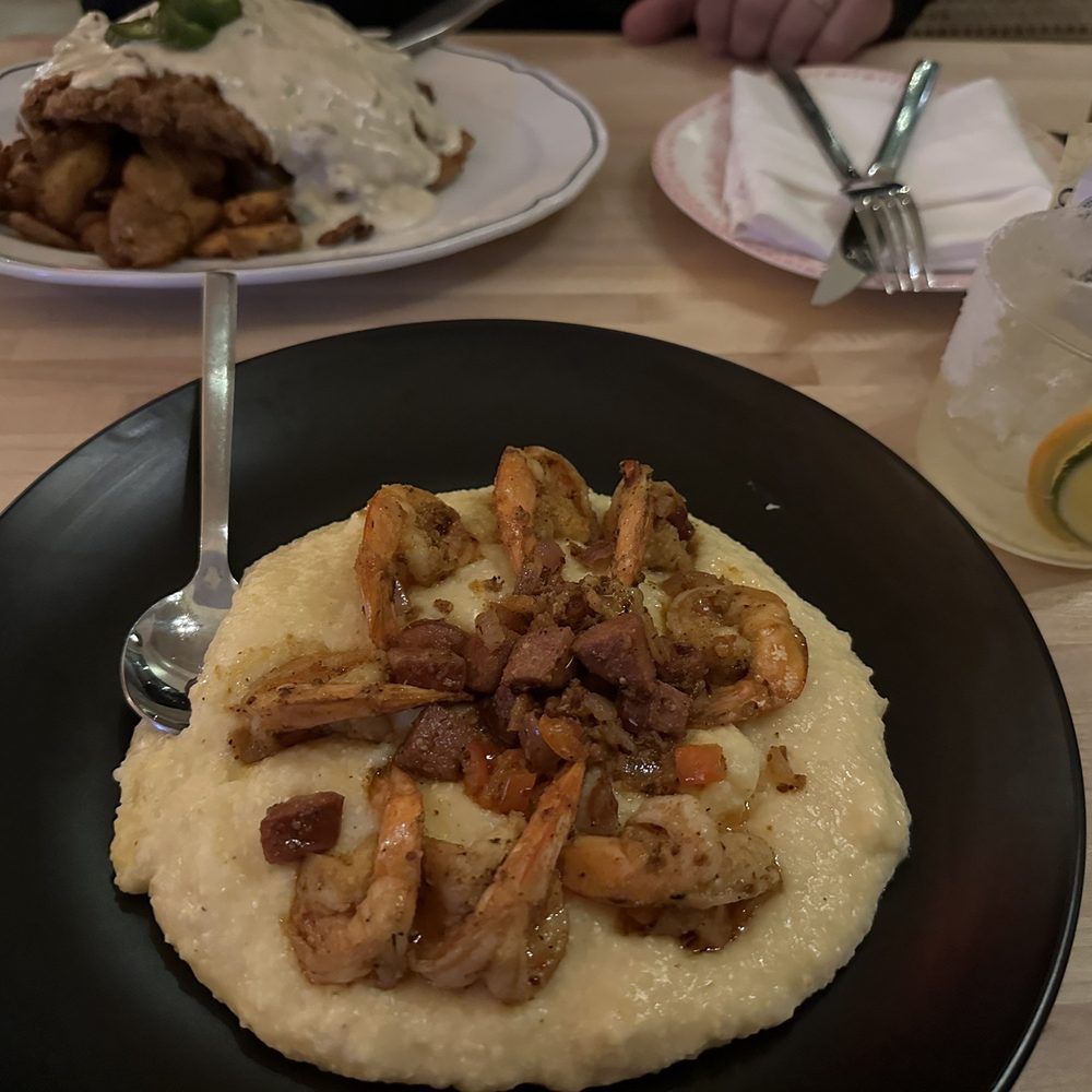 Marfa Texas Kitchen - Shrimp and Grita - New American Near Me - College Station, Texas Marfa Texas Kitchen - Shrimp and Grita - New American Near Me - College Station, Texas
