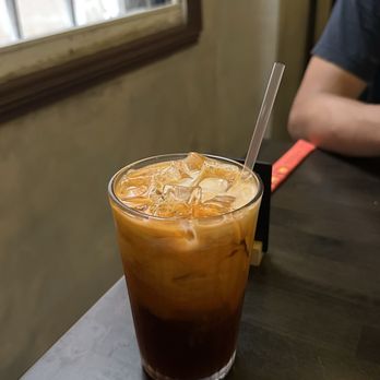 Krob Kreung Krob Ros - Thai iced tea - Thai Near Me - Astoria, New York