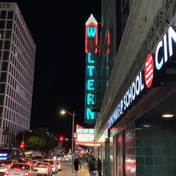 The Wiltern - Walk from parking lot - Music Venues Near Me - Los Angeles, California The Wiltern - Walk from parking lot - Music Venues Near Me - Los Angeles, California