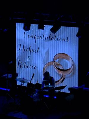 Ballroom At the Ben by null