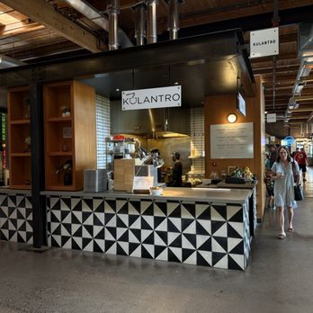 Sawmill Market - Interior - Food Court Near Me - Albuquerque, New Mexico