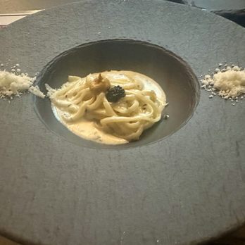 Tekkaba - Uni pasta - Sushi Bars Near Me - Vancouver, British Columbia