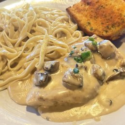Chicken Marsala
