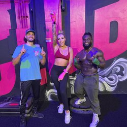 Pop Pop Boxing Center - Boxing with POP