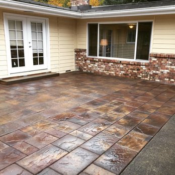 DS Pro Deck and Fence - Patio & new step - Landscaping Near Me