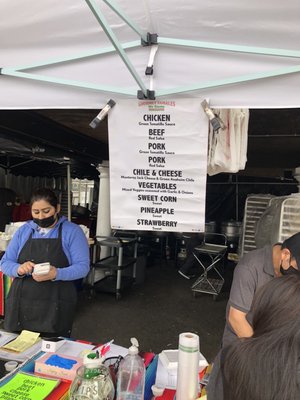 The Original Tamale Co. by null