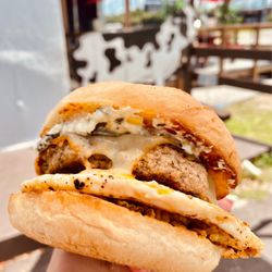 Marlene's Original Breakfast Sandwich - ##2 - The Uncle