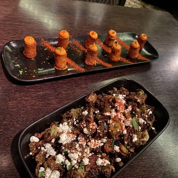 Amada - Patatas bravas & Brussels - Tapas Bars Near Me - Atlantic City, New Jersey
