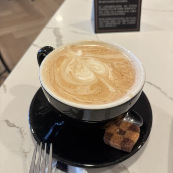 Euro Caffe - Latte  Sweet Spaniard (12 Oz.) Sweet Spaniard (12 Oz.) - Coffee & Tea Near Me - Orange, California
