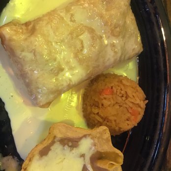 Mexico Lindo Grill - Shrimp chimichanga - Mexican Near Me - Oxford, Alabama Mexico Lindo Grill - Shrimp chimichanga - Mexican Near Me - Oxford, Alabama
