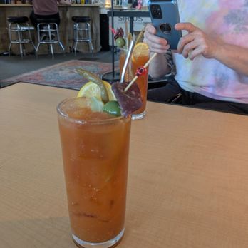 Sirius - Bloody Mary Sunday - Coffee & Tea Near Me - Lexington, Illinois