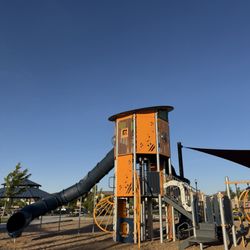 Kammerer Family Park - Older kids playground