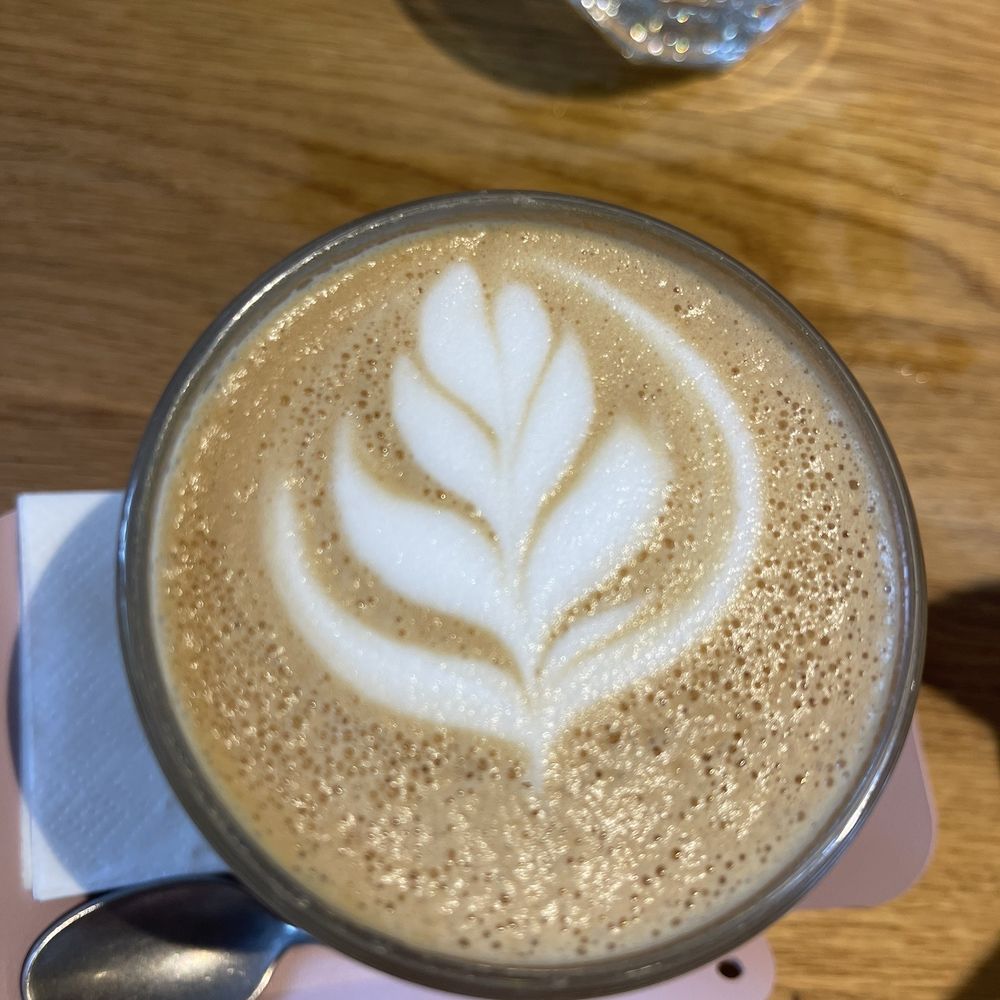 Pauseteria - Flat white - Coffee & Tea Near Me - Prague, Puerto Rico Pauseteria - Flat white - Coffee & Tea Near Me - Prague, Puerto Rico
