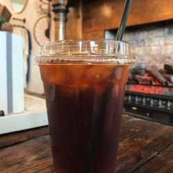 Butter Sugar Flour - 16oz Cold Brew Coffee