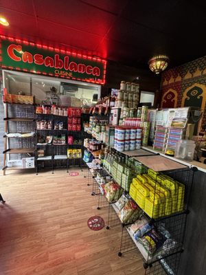 Casablanca Mediterranean Grill by null