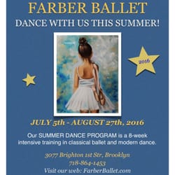 Farber Ballet