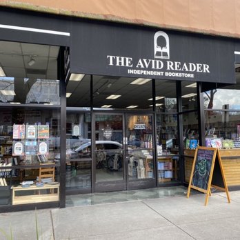 Avid Reader - Bookstores Near Me - Davis, California