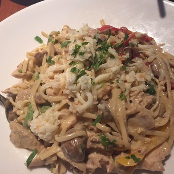 Copper Canyon Grill - Tri color pasta - American Near Me - Lanham, Maryland