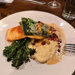 Salmon Enogada Salmon Enogada