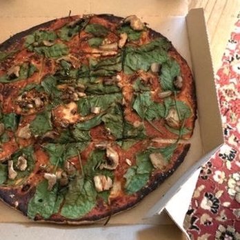 Domino's Pizza - This is suppose to be a pacific veggie with NO FETTA! I ended up receiving this!!!! - Pizza Near Me - Raleigh, North Carolina Domino's Pizza - This is suppose to be a pacific veggie with NO FETTA! I ended up receiving this!!!! - Pizza Near Me - Raleigh, North Carolina