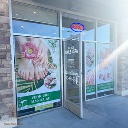 Exterior photo of Palace Nails and Spa - Broomfield, Colorado Exterior photo of Palace Nails and Spa - Broomfield, Colorado