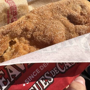 Beaver Tails - Original. - Bakeries Near Me - Whistler, British Columbia