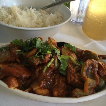 Curry & Pie - Karahi Chicken - Indian Near Me - Washington, DC, District of Columbia