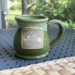 Captain Freeman Inn - Morning coffee mug!
