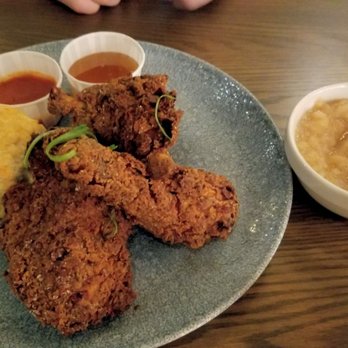 The Crown Tavern - The chicken and biscuit Tuesday night special. - Bars Near Me - Manchester, New Hampshire The Crown Tavern - The chicken and biscuit Tuesday night special. - Bars Near Me - Manchester, New Hampshire