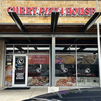 Curry Pizza House Cedar Park - Restaurant's entrance - Pizza Near Me - Cedar Park, California Curry Pizza House Cedar Park - Restaurant's entrance - Pizza Near Me - Cedar Park, California